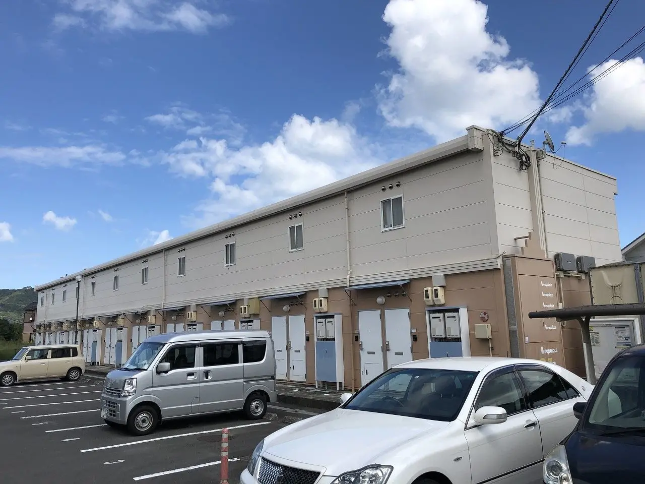 ★手数料０円★小松島市日開野町 月極駐車場